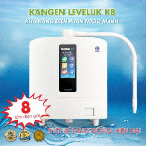 Alternative view of Máy lọc nước Kangen K8 - Máy lọc nước được người Nhật mua nhiều nhất