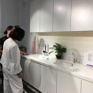 Alternative view of Máy Lọc Nước Trimion Gracia Của Nihon Trim Nhật Bản