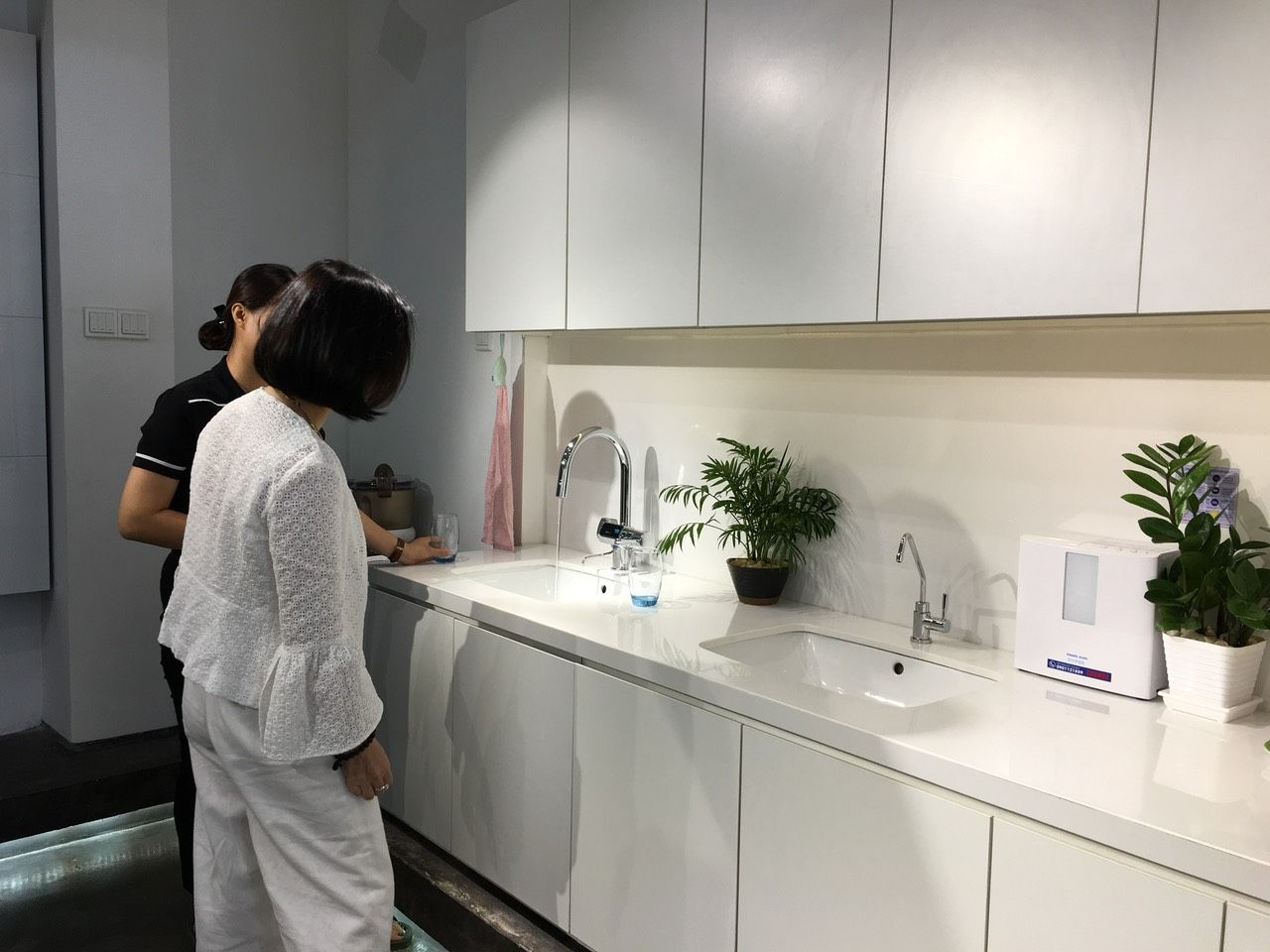 Máy Lọc Nước Trimion Gracia Của Nihon Trim Nhật Bản - Ảnh 2