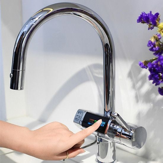 Máy Lọc Nước Trimion Gracia Của Nihon Trim Nhật Bản - Ảnh 3